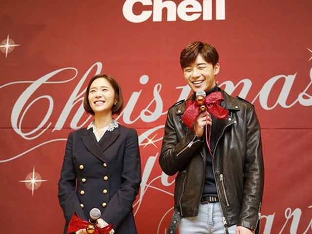 Cặp đôi "Xưa rồi em" tươi rói ngày hội ngộ