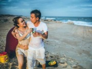 Eva Yêu - Chuyện tình của cặp đôi “Yêu trên bàn nhậu”