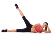 Làm đẹp - Bài tập giảm mỡ đùi, tăng vòng ba hiệu quả cho những cô nàng lười