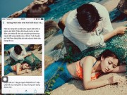 Eva Yêu - Gặp "cô dâu tiên cá" trong ảnh cưới gây hiểu lầm nhất năm