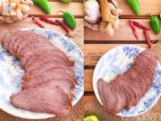 Bếp Eva - Thịt bò kho khô thơm ngon, lạ miệng