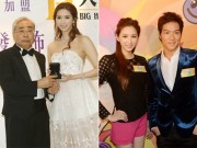 Làng sao - Bạn trai kiều nữ TVB tố cáo bố của bạn gái "moi tiền"