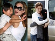 Làm mẹ - 4 em bé Việt ‘đổi đời’ nhờ được sao thế giới nhận nuôi