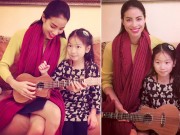 Thời trang - Phạm Hương xinh tươi như hoa đón Giáng sinh tại Mỹ
