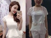Thời trang - Chị em Việt cũng khốn khổ vì thảm họa mua đồ online