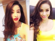 Làm đẹp - Bảng son môi "không thiếu màu nào" của Phạm Hương