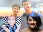 Làm mẹ - Loạt nhóc tỳ Việt giống người nổi tiếng đến ngỡ ngàng