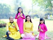 Làng sao - Nhà có hai cô con gái: Vợ chồng Minh Khang - Thúy Hạnh tiết lộ bí quyết nuôi dạy con