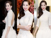 Làng sao - Nhan sắc tỏa sáng theo từng ngày của HH Thu Thảo