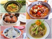 Bếp Eva - 5 món hầm siêu ngon cho cuối tuần lạnh giá