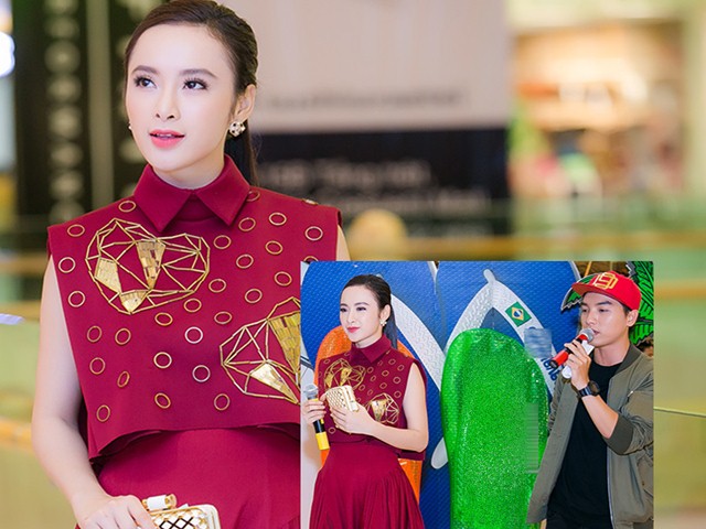Angela Phương Trinh hội ngộ Ngọc Trai sau 10 năm đóng phim