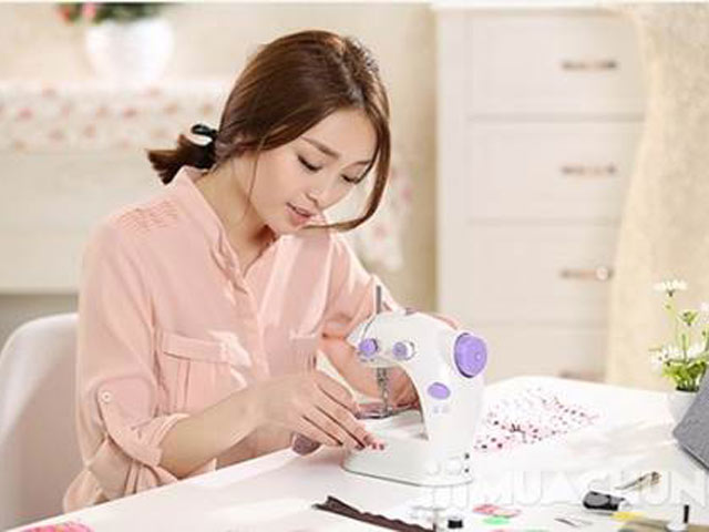 Tặng ngay coupon 500K để sắm máy may – may đồ diện tết cùng Deca