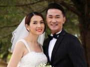 Xem & Đọc - Anh Thư làm "cô dâu" của Quốc Cường, Đình Hiếu