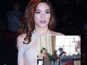 Làng sao - Hồ Ngọc Hà tiếp tục lộ ảnh "hẹn hò" bạn trai đại gia