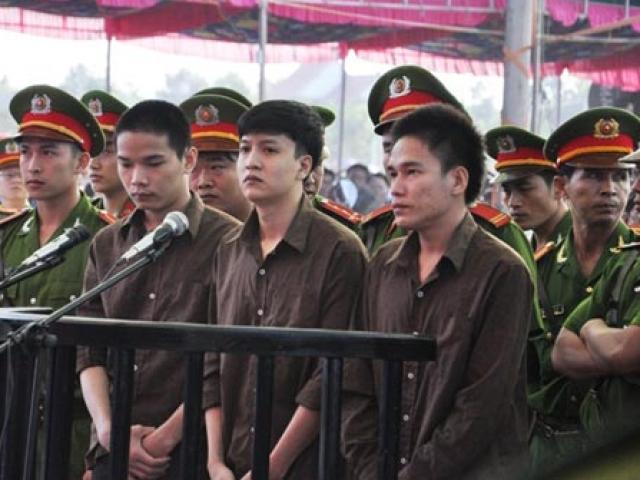 Mẹ Vũ Văn Tiến không thể thay con làm đơn xin ân giảm