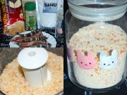 Nuôi con - Mẹ Gấu mách cách tự làm bột nêm tôm cho bé ăn ngon chóng lớn