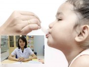 Làm mẹ - Cảnh báo tình trạng ngộ độc thuốc ở trẻ em