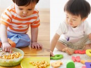 Làm mẹ - Mẹo rèn con phát triển tư duy toán học từ khi chưa đi học