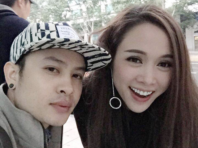 Makeup Hoàng Hiển– người đứng sau hậu trường làm đẹp cho sao