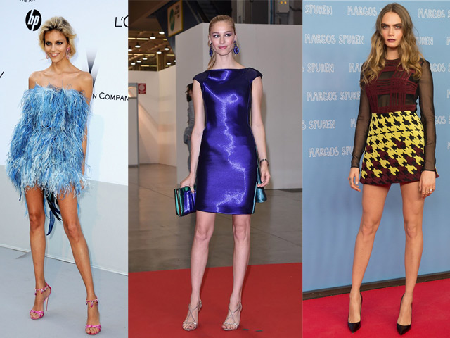 Ngắm 10 phụ nữ mặc đẹp nhất 2015 do Vogue bình chọn