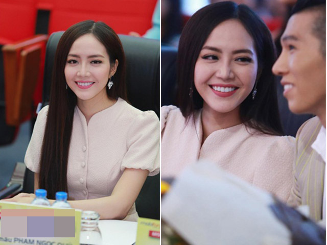 Ngọc Quý xinh đẹp, tình tứ bên Ngọc Tình