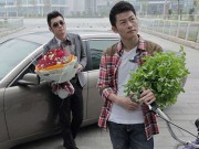 Clip Eva - "Màn tỏ tình" bá đạo của học sinh Phan Đình Phùng