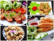 Bếp Eva - 4 món chả ngon miệng cho ngày đông