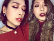 Làm đẹp - Video: Trang điểm quyến rũ dự tiệc cuối năm
