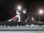 Eva Yêu - Cặp đôi chụp ảnh cưới trong nghĩa trang đã ly dị sau 4 tháng