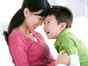 Làm mẹ - Mẹo dạy con cứng đầu trở nên ngoan ngoãn của mẹ thông minh