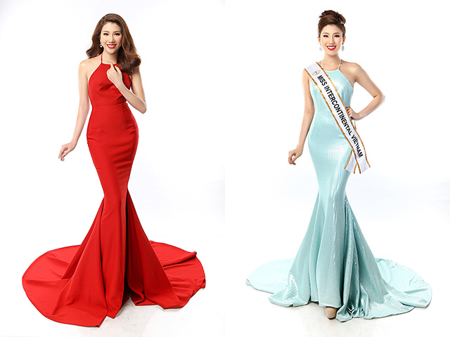 Á hậu Biển Bảo Như chính thức tham gia Miss Intercontinental 2016
