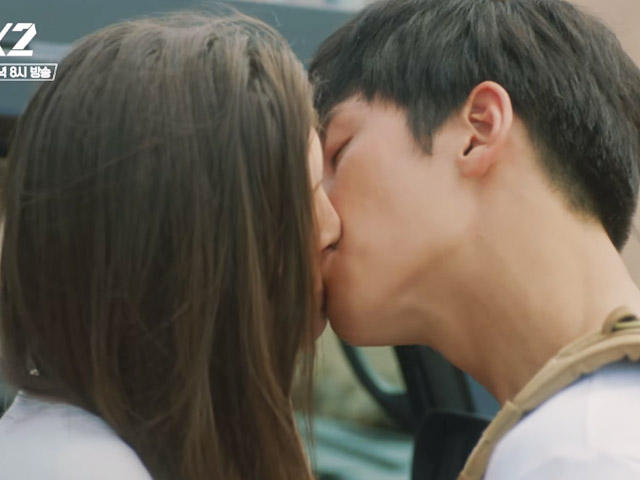 Không phải Yoona, đây mới là cô gái cướp nụ hôn đầu của Ji Chang Wook