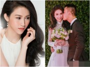 Làng sao - Hoa hậu Thu Vũ chia tay chồng đại gia sau 1 tháng tổ chức đám hỏi