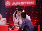 Làng sao - Đàn Ông Phải Thế: Trấn Thành - Việt Hương rắp tâm 'hãm hại' Trương Thế Vinh