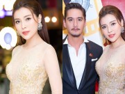Làng sao - Cao Thái Hà diện váy xuyên thấu nổi bật trên thảm đỏ LHP