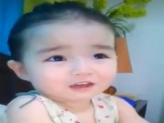 Clip Eva - Video: Cô bé Hàn Quốc với loạt biểu cảm tức giận đáng yêu