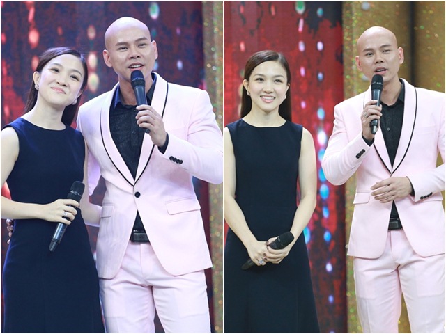 Ca sĩ giấu mặt: Phan Đinh Tùng và bà xã xinh đẹp song ca tặng sinh nhật con gái