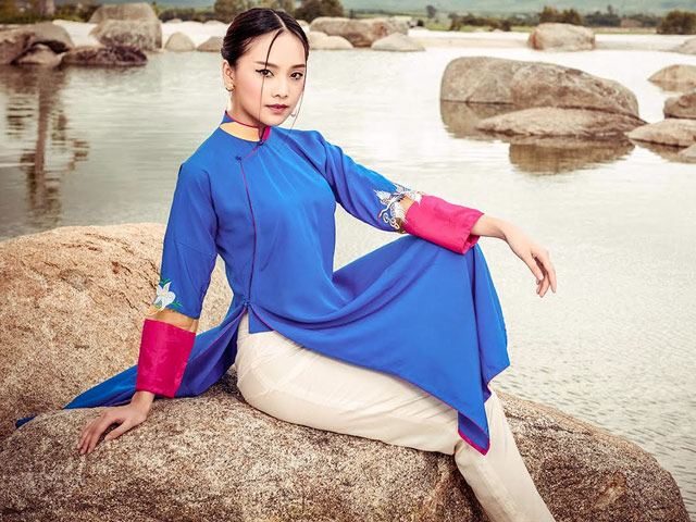 Khó rời mắt trước hình ảnh mới nhất của cô gái được gặp TT Obama