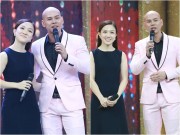 Ca sĩ giấu mặt: Phan Đinh Tùng và bà xã xinh đẹp song ca tặng sinh nhật con gái