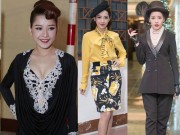 Thời trang - Chi Pu liên tiếp bị chê "sến không đỡ nổi" vì chọn nhầm đồ