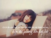 Xem & Đọc - Nếu em quên tất cả, anh cũng đừng nhắc em nhớ lại