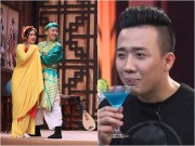 Làng sao - Kỳ tài thách đấu: Trấn Thành bị nữ diễn viên hài gọi là "Thái giám"