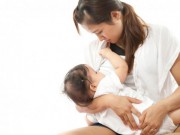 Làm mẹ - Trẻ khóc lóc, rên rỉ vì bị cai sữa quá sớm và đây là cách của mẹ