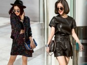 Thời trang - Thời trang sao Việt đẹp tuần qua: Hương Tràm đẹp bất ngờ nhờ hàng hiệu