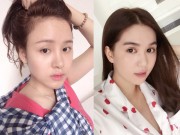 Làm đẹp - Những người đẹp Việt có làn da "căng bóng" đến nỗi gái Hàn cũng phải chào thua