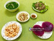 Bếp Eva - Bưa cơm chiều ngon cho cả nhà