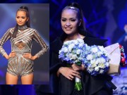 Thời trang - Vồ ếch từ tập đầu, bị loại casting, Ngọc Châu vẫn "bừng bừng" tỏa sáng
