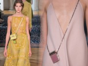 Thời trang - Mẫu túi xách "nhỏ nhưng có võ" của Valentino khiến các tín đồ đắm đuối