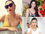 Bà bầu - 4 sao nữ Việt vừa sinh con trong năm 2016 đã đẹp “mòn con mắt”