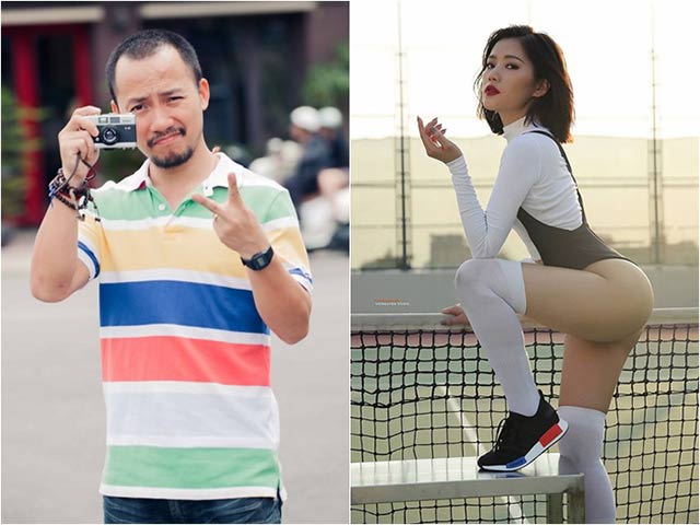 Fan khen Milan Phạm xinh, Tiến Đạt tuyên bố: Người yêu tôi phải dễ thương chứ!